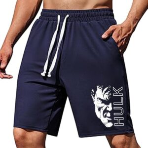 West Gate Clothing Plus Size Cotton Shorts | 3XL,4XL,5XL,6XL,7XL,8XL Shorts
