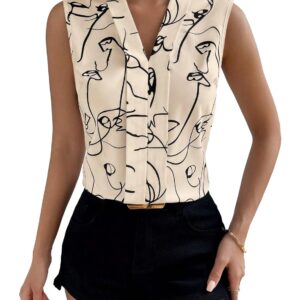 AVANOVA Women's Solid Regular Fit, T-Shirt, Stylish Top, Soft and Comfy Fabric has Some Stretch