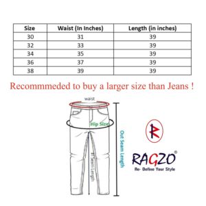 RAGZO Formal Trousers for Men || Men Formal Korean Pant || Formal Pants for Men