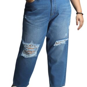 HIGH STAR Women's Classic Jeans
