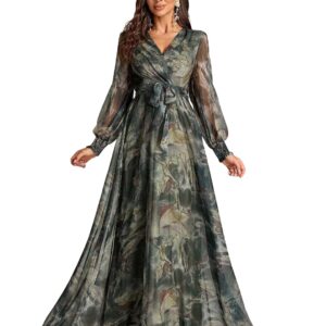 LITZO Western Dresses for Women (L-8 to 10)