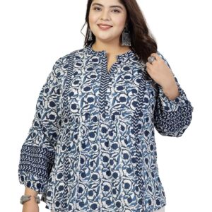 Stylum Women's Cotton Regular Fit Top