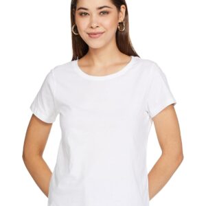 Max Women's Cotton Regular Fit T-Shirt