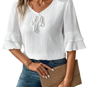 TOPLOT Fashion Women Tops || Tops for Women || Trendy Tops for Women || Western Tops for Women Stylish (5231)