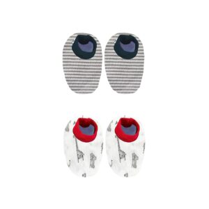 Kidbee Baby Hosiery Booty Set,Printed Socks Set for Infants Combo Pack