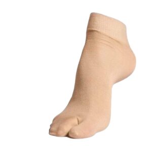 Premium Hosiery Winter Socks, Skin Colour, Soft and Durable