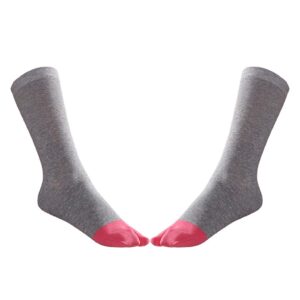 MYADDICTION Sandal Socks Tabi Split 2 Toe Socks for Ninja Geta Kimono Flip Flop Gray Clothing Shoes & Accessories | Womens Clothing | Hosiery & Socks | Socks