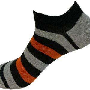 ALANZE Unisex Printed Low Cut (Pack Of 4) Comfortable And Durable Socks