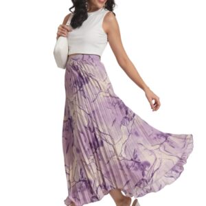KZULLY Crepe A-Line Women's Skirts