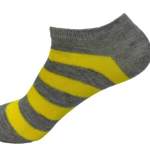 ALANZE Unisex Ankle Length (Pack Of 4) Comfortable And Durable Socks