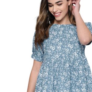 rytras Women's Floral Printed Top