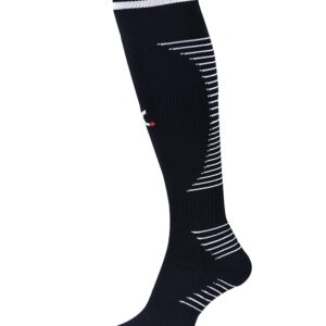 RC. ROYAL CLASS Football Knee High Nylon Cushioned Socks For Men and Women, Anti Odour, Anti Slip, Strength & Grip(Free Size)